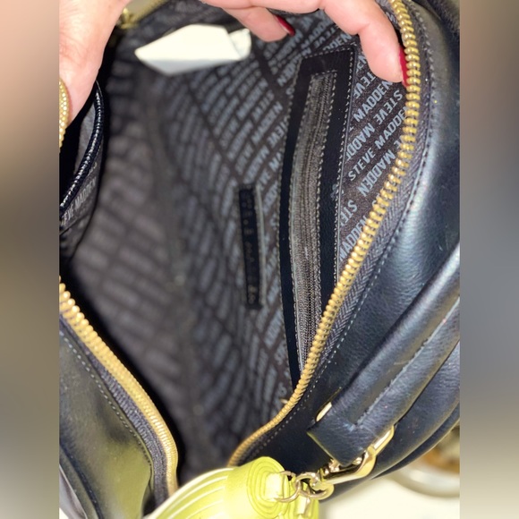 Steve Madden Mini Backpack - Picture 6 of 7